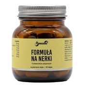 Panaseus Formuła na nerki, kapsułki, 50 szt.