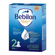 Bebilon 2 Advance Pronutra, mleko następne po 6 miesiącu, proszek, 550 g