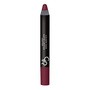 Golden Rose Matte Crayon Lipstick, matowa pomadka w kredce, 19, 3,5 g