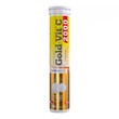 Olimp Labs Gold-Vit C 2000, tabletki musujące, smak cytrynowy, 20 szt.
