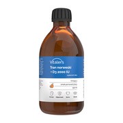 Vitaler's Tran norweski + D3 2000 IU, płyn, smak pomarańczowy, 250 ml https://azcdn.doz.pl/image/d/product/1d471612-scale-180x180.png