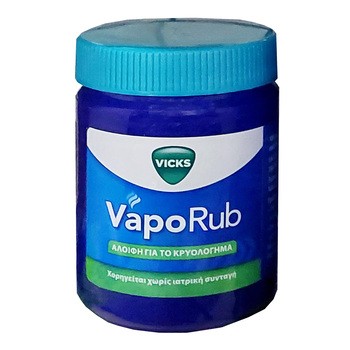 Vicks VapoRub, maść, (import równoległy),100 g