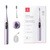 Ocelan X Pro Digital, szczoteczka soniczna, fioletowa, 1 szt.