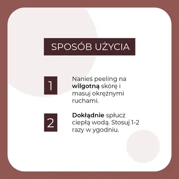 Sylveco Pure Line, peeling do ciała, kawowy, 400 g