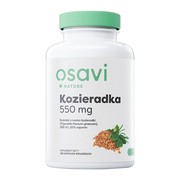 Osavi Kozieradka 550 mg, kaps.twarde, 120 szt        