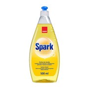 Sano Spark, płyn do naczyń, Cytryna, 500 ml