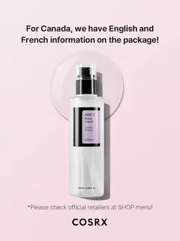 Cosrx AHA 7 Whitehead Power Liquid, esencja złuszczająca do twarzy, 100 ml