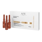 Apis Depiq Pro System, depigmentująca ampułka z α-arbutyną 1% i kompleksem rozjaśniającym 2%, ampułki, 3 ml x 10 szt. https://azcdn.doz.pl/image/d/product/5ac5bd1b-scale-180x180.png