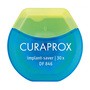 Curaprox Implant Saver, nić dentystyczna do czyszczenia bruzd wokół implantów, 30 szt.