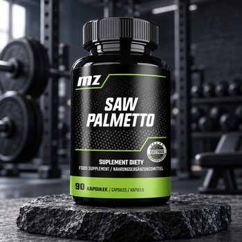 MZ Saw Palmetto, kapsułki, 90 szt.