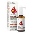 Aura Herbals Witamina D3 4000 IU + K2MK7 MCT-Oil, krople, 50 ml