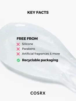 Cosrx Refresh AHA/BHA Vitamin C Lip Plumper, balsam do ust z efektem powiększenia, 20 g