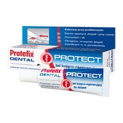 Protefix Dental, żel kojąco-regenerujący do dziąseł, 10 ml