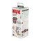 NUK Perfect Match Disney Myszka Miki, butelka 260 ml z silikonowym smoczkiem, 1 szt.