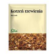 Korzeń rzewienia, zioło pojedyncze, 50 g (Flos)