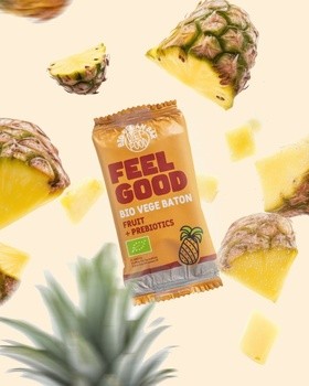 Diet-food, Feel Good, Bio Wegański Batonik, 35 g