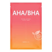 Barulab, maska w płacie z kwasami AHA i BHA, 23 g https://azcdn.doz.pl/image/d/product/c696bbc6-scale-180x180.png