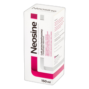 Neosine, 250 mg/5 ml, syrop, 150 ml