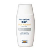 alt ISDIN Foto Ultra 100 Spot Prevent Fusion Fluid, fluid przeciw przebarwieniom SPF 50+, 50 ml