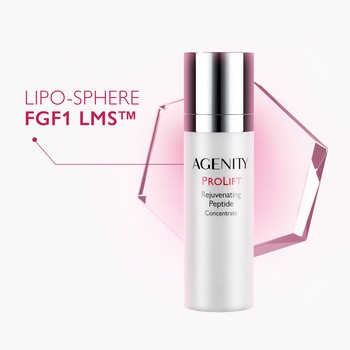 Agenity Prolift, odmładzający koncentrat peptydowy, 30 ml