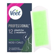 Veet Easy-Gel, plastry do depilacji z woskiem dla skóry suchej, 12 szt. https://azcdn.doz.pl/image/d/product/6d40dd29-scale-180x180.png