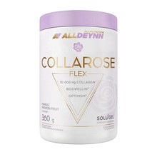 Allnutrition CollaRose Flex, proszek, smak mango-marakuja, 360 g