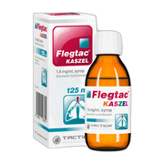Flegtac Kaszel, 1,6 mg/ml, syrop, 125 ml