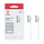 Oclean Professional Clean, P1C1 W02, białe, 2 szt.