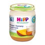 Hipp BIO od pokoleń, Mango i banany z jogurtem, po 6. m-cu.,160 g