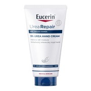 Eucerin UreaRepair PLUS, regenerujący krem do rąk z 5% mocznikiem, do suchej skóry, 75 ml https://azcdn.doz.pl/image/d/product/369b4ca3-scale-180x180.png