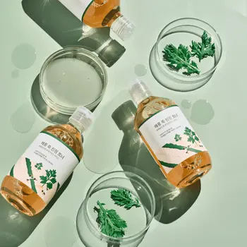 Round Lab Mugwort Calming Toner, tonik do twarzy z bylicą, 300 ml