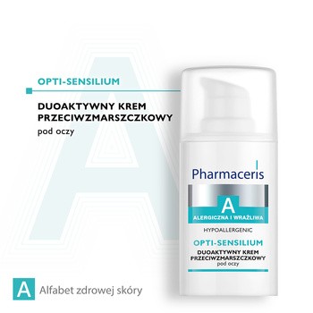 Pharmaceris A Opti-Sensilium, krem pod oczy, 15 ml