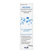 Miconal, 3,29 mg/g, aerozol na skórę, 39,5 g