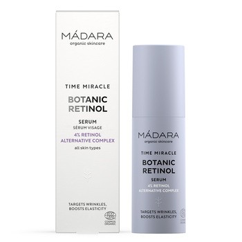 Madara Retinol Alternative, serum przeciwzmarszczkowe do twarzy, 30 ml