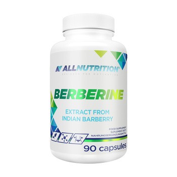 Allnutrition Berberine, kapsułki, 90 szt.