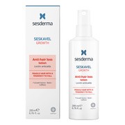 Sesderma Seskavel, emulsja przeciw wypadaniu włosów, 200 ml https://azcdn.doz.pl/image/d/product/c961a4e6-scale-180x180.png