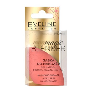 Eveline Cosmetics Magic Blender, gąbka do makijażu, 1 szt.