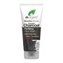 Dr. Organic Activated Charcoal, żel do mycia twarzy z aktywnym węglem, 200 ml