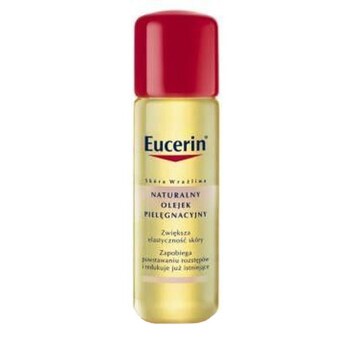 Eucerin, olejek pielęgnacyjny naturalny, 125 ml