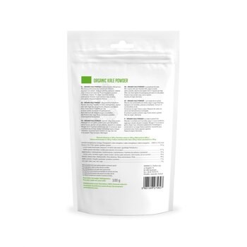 Diet-Food, Bio jarmuż, 100 g