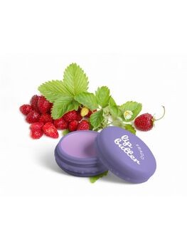 Flos-Lek Lip Care, masełko do ust, frago, 10 g