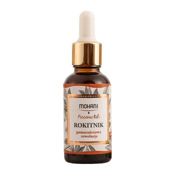 Mohani Rokitnik, olej BIO, 30 ml