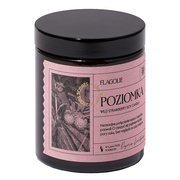 Flagolie 4 Seasons, świeca sojowa, poziomka, 120 g