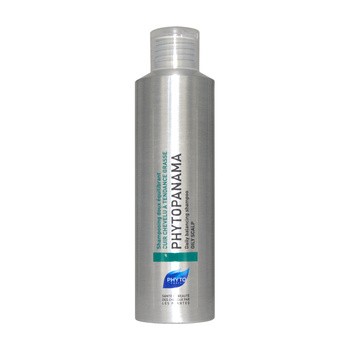 Phyto Phytopanama, regulujący szampon do włosów z tendencją do przetłuszczania się, 200 ml