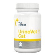 Vet Expert Urinovet Cat, preparat dla kotów, kapsułki twist-off, 45 szt. https://azcdn.doz.pl/image/d/product/cd4ef299-scale-180x180.png
