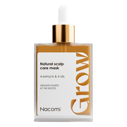 Nacomi, naturalna maska do skóry głowy, 50 ml