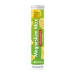 Magnesium Max, tabletki musujące, smak cytrynowy, 20 szt.