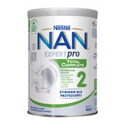 alt Nan ExpertPro Total Complete 2, mleko następne w proszku, powyżej 6. miesiąca, 400 g