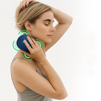 Medivon Neptun, masażer rolujący do skóry głowy, 1 szt.