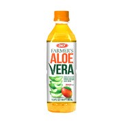 Okf Aloe Vera Farmer's, napój aloesowy z mango, 500 ml        